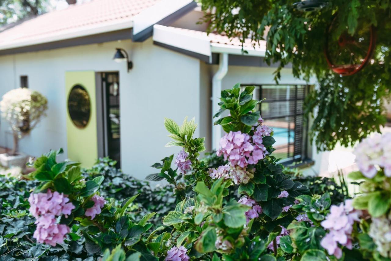 Timeless Bloemfontein公寓 外观 照片